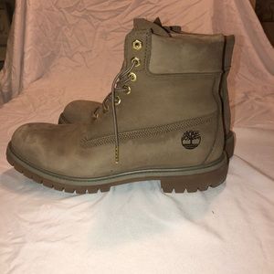 Size 10.5 Waterproof Timberlands